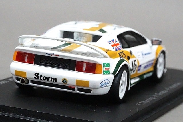 1/43 スパーク S0445 ロータス エスプリスポーツ 300 ルマン 1993 #45