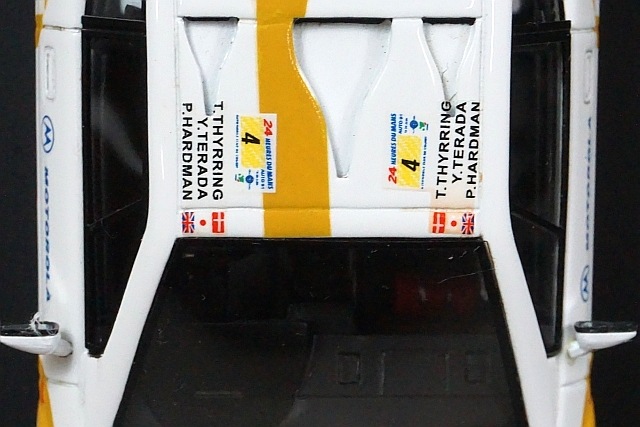Spark、スパーク1/43　ロータスエスプリS300 1/43 スパーク ロータス エスプリ S300 LM 1994 #62 - ミニカー
