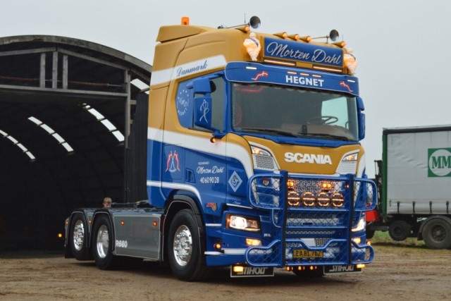 予約 01-4851 WSI 1/50 スカニア Morten Dahl SCANIA R HIGHLINE CR20H