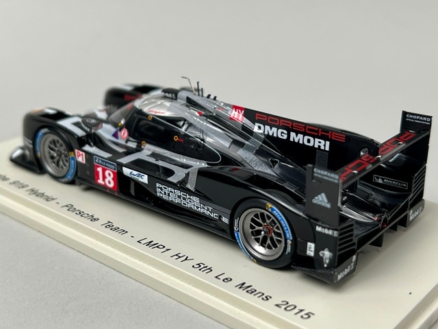 特注 スパーク 1/43 919 ハイブリッド 2014 WEC サンパウロ 特注 スパーク 1/43 919 ハイブリッド 2014 WEC サンパウロ 特注