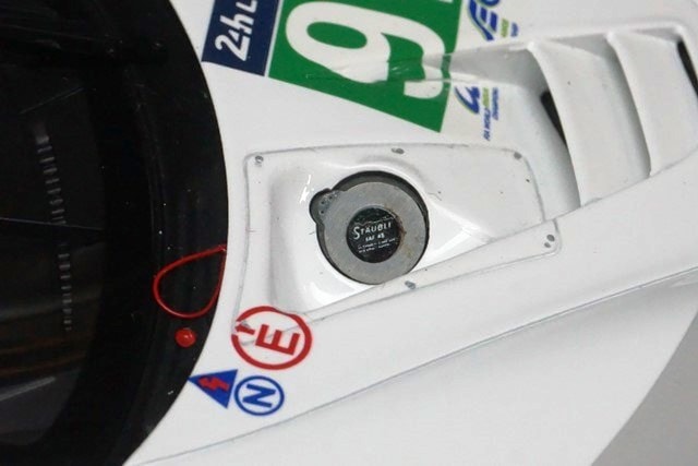 1/18 スパーク 18S329 ポルシェ 911 RSR ルマン 2017 #91, Boost Gear