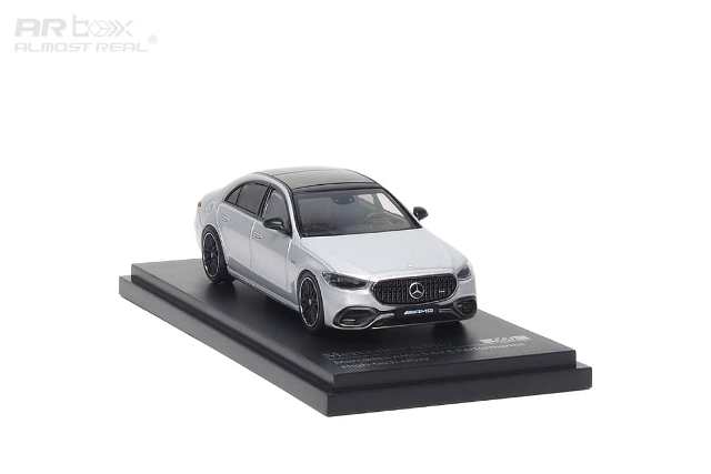 ARBox 1/64 メルセデスベンツ W223 AMG S63 2台セット ARBox 1/64 メルセデスベンツ W223 AMG S63 2台セット ARBox 1/64