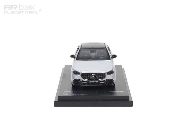 レア　QUEEN 　ミニカー 新品 BSC 1/64 メルセデス ベンツ Benz AMG GTS Carbonerre Wide