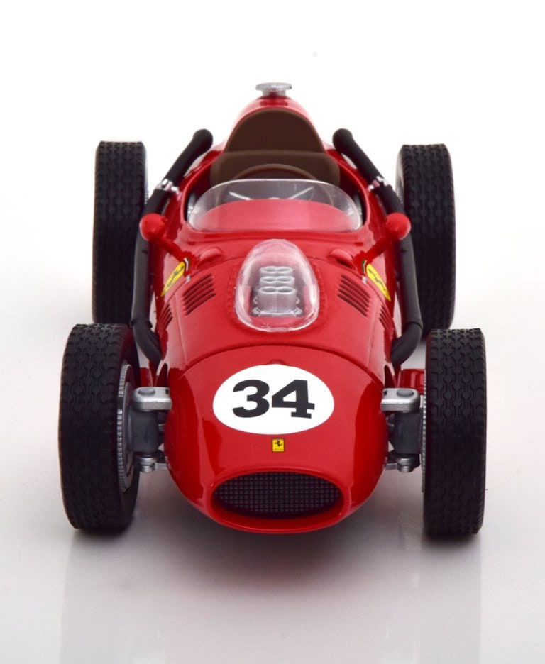 新品 CMR158 CMR 1/18 フェラーリ Ferrari Dino 246 F1 GP Monaco 1958