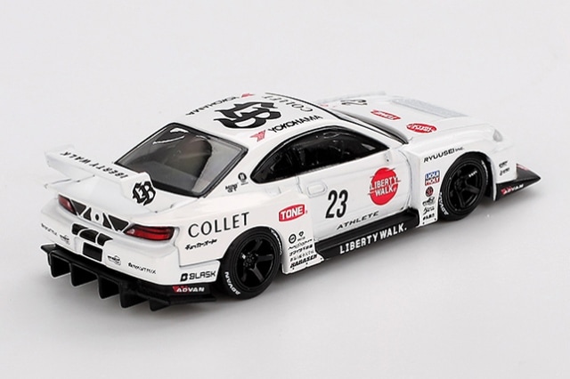 タミヤ　シルビア タミヤ 電動RCカーシリーズ 1/10RC NISSAN シルビア (S13) (M-06