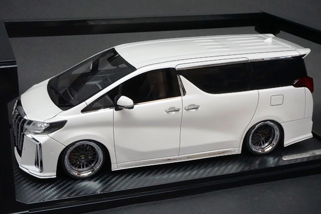 イグニションモデルTOYOTAアルファードH30W