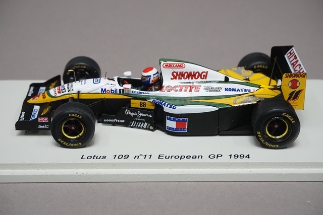 F1 LOTUS RACING CAR ミニカー Lotus - Climax Formula 1 Racing Car (155) – Corgi Model Club USA