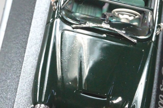 1/43 ミニチャンプス/Auto Union 1000 Sp Roadster Cabriolet