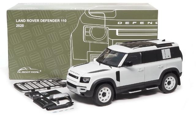 ミニチュア ランドローバー LAND ROVER 貴重品