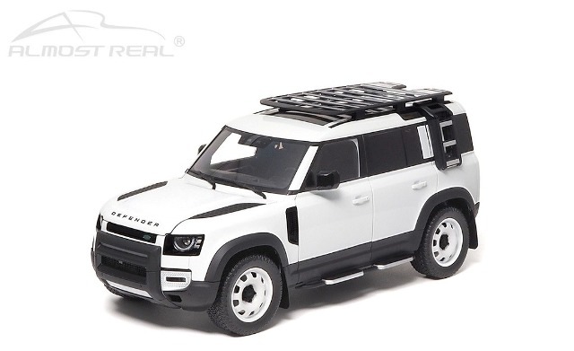 新品 810809 Almost Real Model 1/18 ランドローバー Land Rover