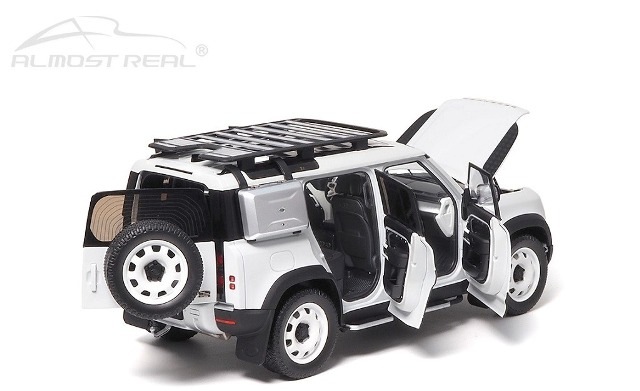 新品 810809 Almost Real Model 1/18 ランドローバー Land Rover