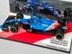 1/43 �ߥ˥����ץ� 447210114 �ѥɥå����� ����ԡ��� F1������ A521 �С��졼��GP 2021 #14 F.������