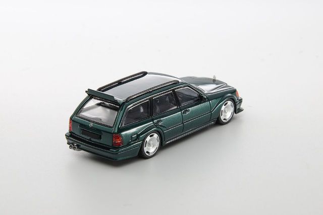 1/64 メルセデス ベンツ S124 新品 Mortal 1/64 メルセデス ベンツ MERCEDES BENZ S124 T