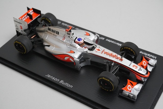 1/43 ѡ S3044 Vodafone ޥ顼 륻ǥ MP4-27 #3 ͥ ȥꥢGP 2012