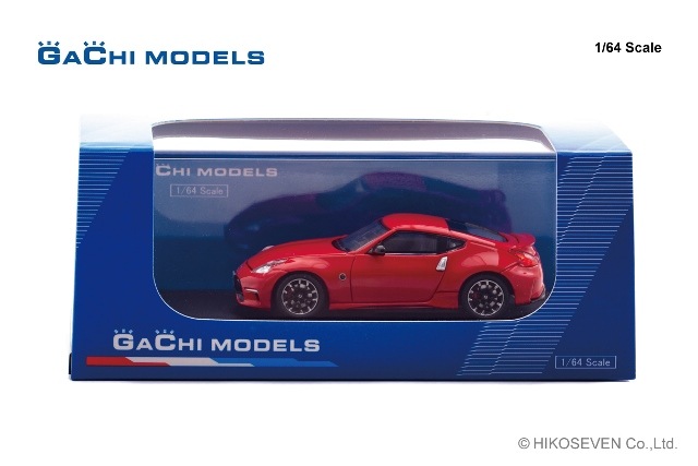 ❗️激レア❗️NISSANGT-R ボディ２個セット❗️ 予約 GM64002RE GACHI MODELS 1/64 日産 Nissan Fairlady Z nismo