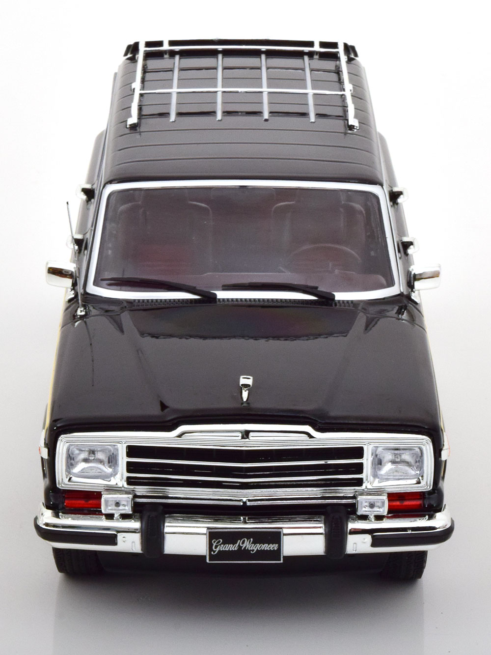 ���� KKDC181113 KK scale 1/18 ���饤���顼 �����ס������ɥ若�˥� 1989 �֥�å�