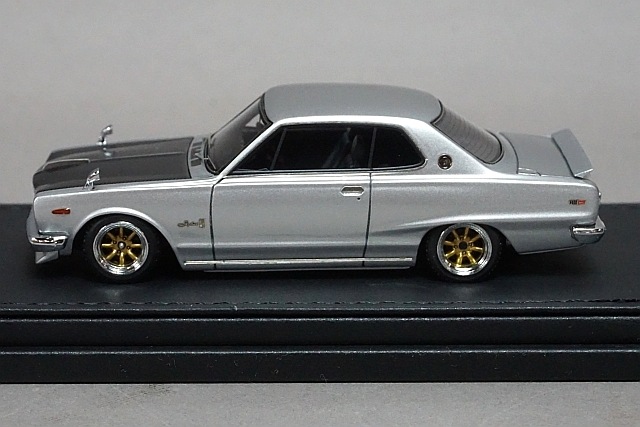 1/43 イグニッションモデル IG0132 日産 スカイライン 2000 GT-X
