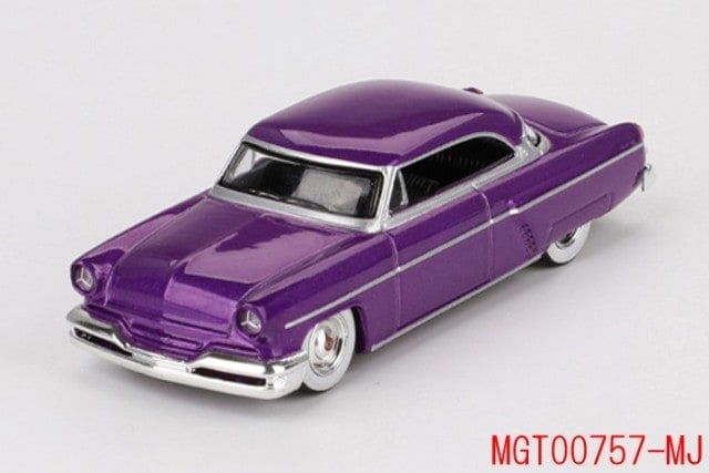 新品 MGT00757-MJ TSM MINI-GT × Mijo 1/64 リンカーン カプリ ホット