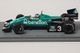 1/43 ���ѡ��� S7286 �ƥ���� 011 F1 ����ꥫ US GP 1983 ͥ�� #3 M. ����ܥ졼��