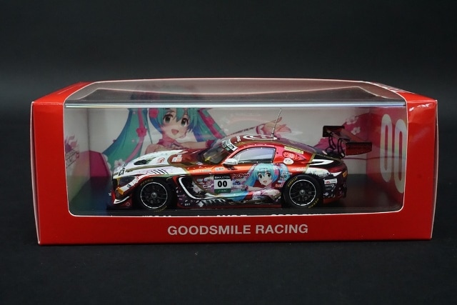 1/43 GOOD SMILE 륻ǥ AMG 2019 SUZUKA 10HOURS ver 842337