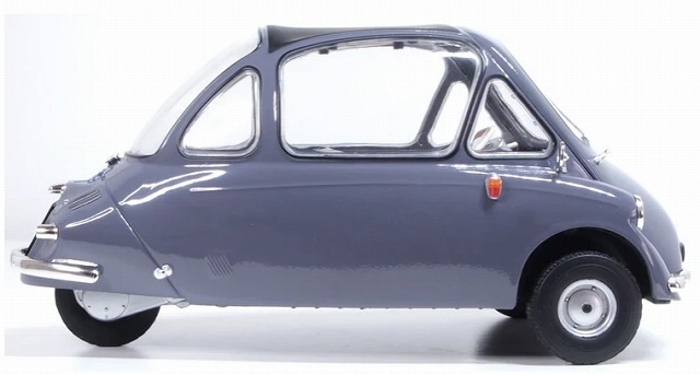 ���� OX18HE005 OXFORD �ߥ˥��奢��ǥ� �Х֥륫�� 1/18  �ϥ��󥱥� ���ӡ��� LHD �ȥ������졼