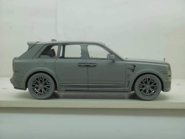 ͽ VMB-MC-4304 VMB MODELS 1/43 륹  ޥ󥽥꡼ ʥ Mansory RR Rolls Royce Cullinan blackish green 99 