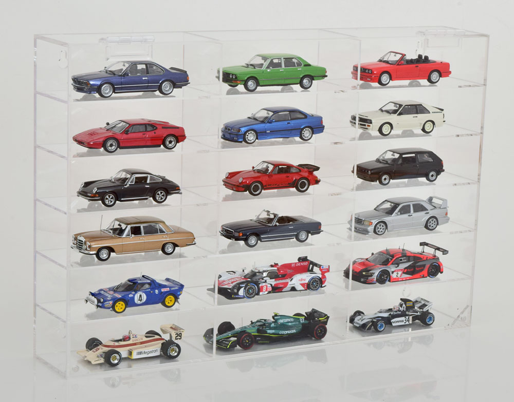 ���� JC43/18 Jewel Cases 1/43  ��18���� �������ǥ����ץ쥤������( size:��45.5��8��30.5cm)