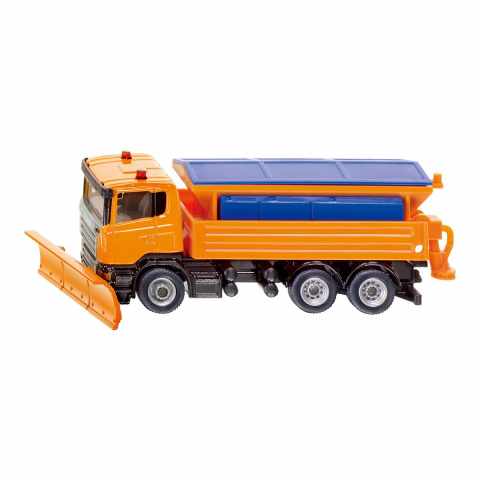 ミニカー SK1300 1/50 Isuzu Giga Short Cab white トラック / WSI 1/50 建設機械模型