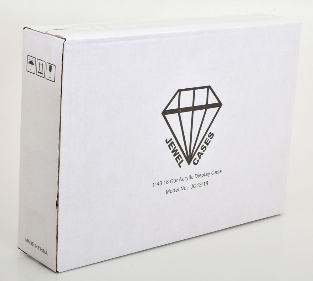 ���� JC43/18 Jewel Cases 1/43  ��18���� �������ǥ����ץ쥤������( size:��45.5��8��30.5cm)