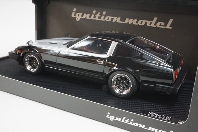 1/18 イグニッションモデル IG1966 日産 フェアレディ Z (S130