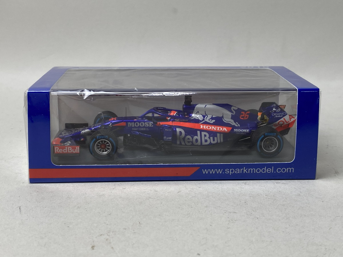 1/43 スパーク S6094 スクーデリア トロロッソ STR14 3位 ドイツ