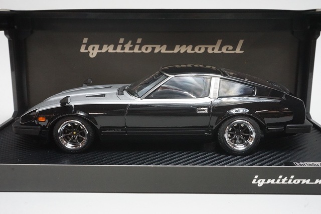 1/18 イグニッションモデル IG1966 日産 フェアレディ Z (S130