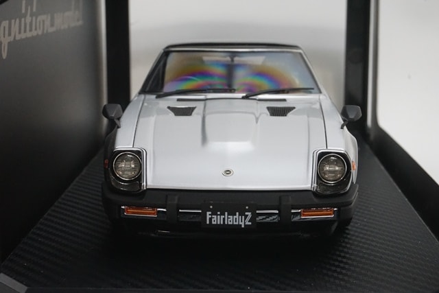 1/18 イグニッションモデル IG1966 日産 フェアレディ Z (S130