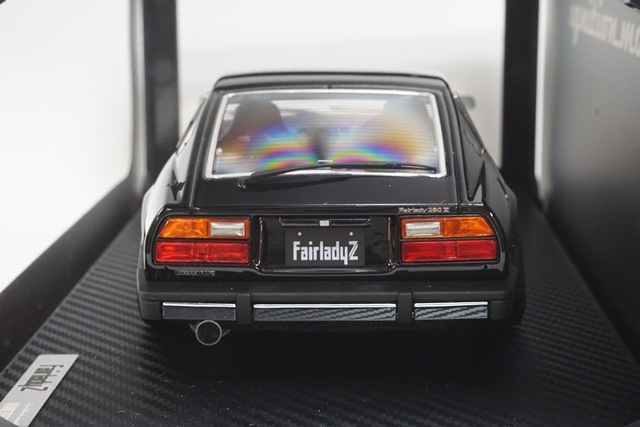 1/18 イグニッションモデル IG1966 日産 フェアレディ Z (S130