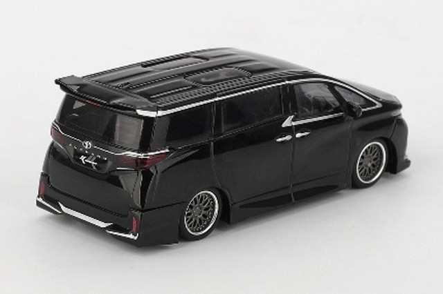 新品 MGT01179-R TSM MINI-GT 1/64 トヨタ Toyota アルファード 40