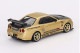 ���� MGT00676-R TSM MINI-GT 1/64 ���� Nissan �������饤�� GT-R R34 Top Secret Gold ( ���ϥ�ɥ� ) ���ܸ���