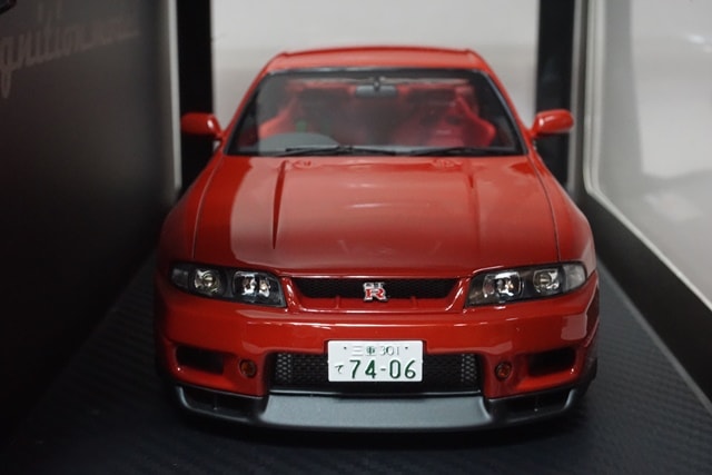 日産スカイラインGT-R bcnr33用クラスターリッド R33GT-Rのクラスターリッド＆コンソールブーツ交換