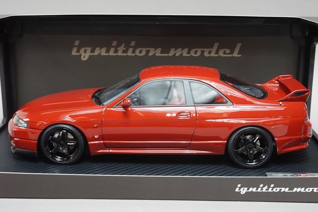 1/18 イグニッションモデル IG1841 日産 スカイライン GT-R (BCNR33