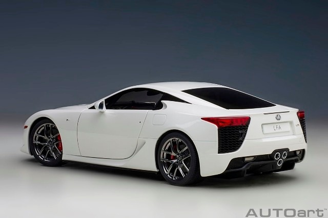  78850 ȥ 1/18 쥯 LFA ʥۥ磻ƥȡۥ磻ȡ 