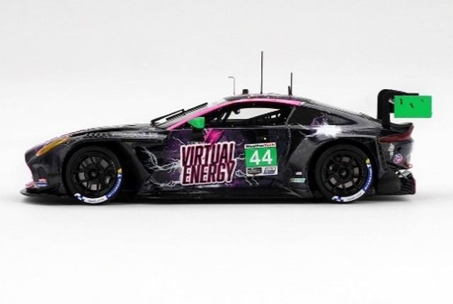 予約 TSM430916 TSM 1/43 アストンマーティン ヴァンテージ GT3 EVO