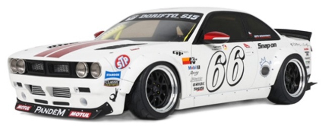 予約 OTM1240 OTTO 1/18 日産 シルビア S14 BOSS ロケットバニー 2024