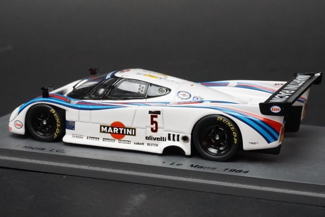 【未開封美品】1/43 スパーク ランチア MARTNI 1992 WINNER 未開封美品】1/43 スパーク ランチア MARTNI 1992 WINNER - メルカリ