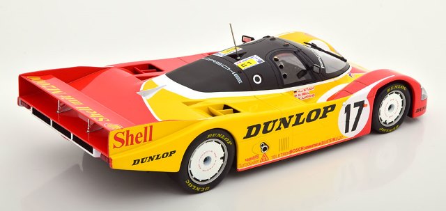 希少ミニチャンプス ポルシェ906ロングボディー 1966ル・マン