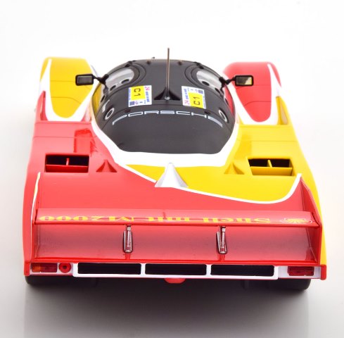 新品 187413 ノレブ 1/18 ポルシェ Porsche 962C 24h Le Mans