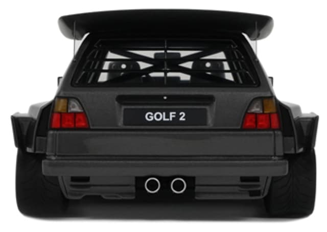 予約 OTM476 OTTO 1/18 フォルクスワーゲン ゴルフII GTI by
