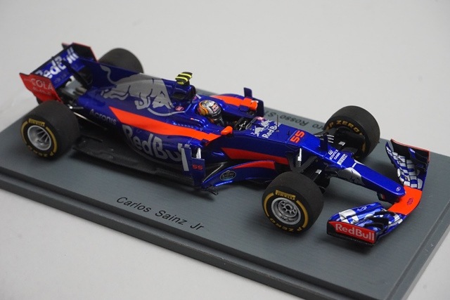 1/43 スパーク S5038 スクーデリア トロロッソ STR12 オーストラリアGP