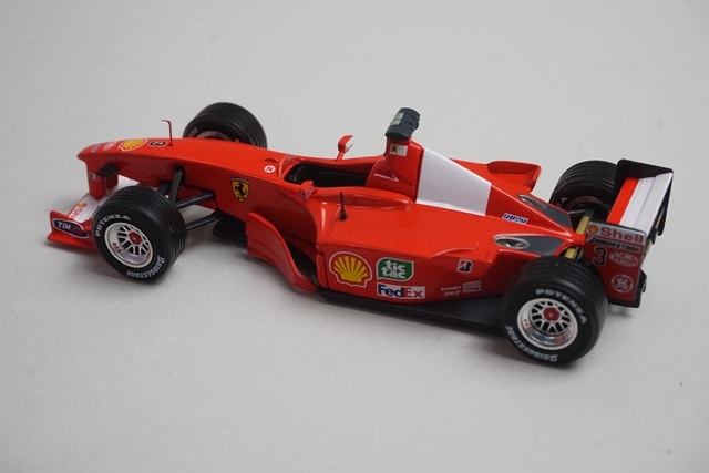 ★1/43 激レア★ギミック有 ルーフ開閉 イクソ フェラーリ イタリア車★ イクソ 1/43 フェラーリ 599 GTB フィオラノ 2006 パンアメリカン20000