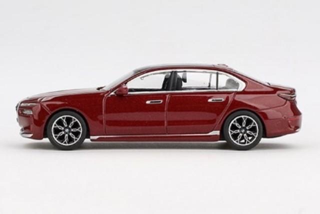 新品 MGT00952-L TSM MINI-GT 1/64 BMW i7 xDrive60 ア