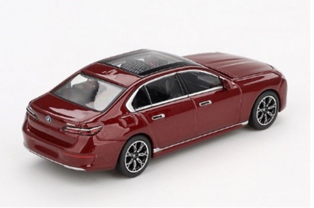 新品 MGT00952-L TSM MINI-GT 1/64 BMW i7 xDrive60 ア