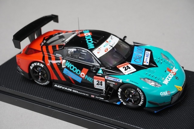 1/43 ���֥� 43828 ���� ���åɥ�� ���ɥХ� Z �����ѡ�GT500 �뼯 2006 #24